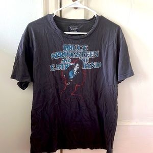 Vintage Bruce Springsteen tour shirt